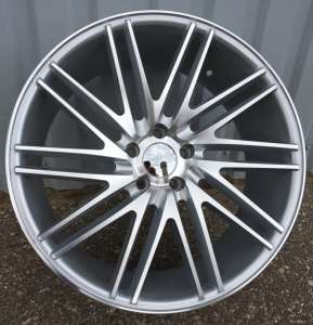 valuveljed JIL Wheels LU579(M+6L)Poli