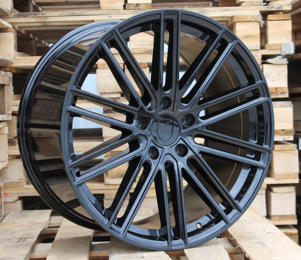 valuveljed JIL Wheels B1271Black(BL)PORCH(P)