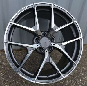 valuveljed JIL Wheels XE137GreyPoli