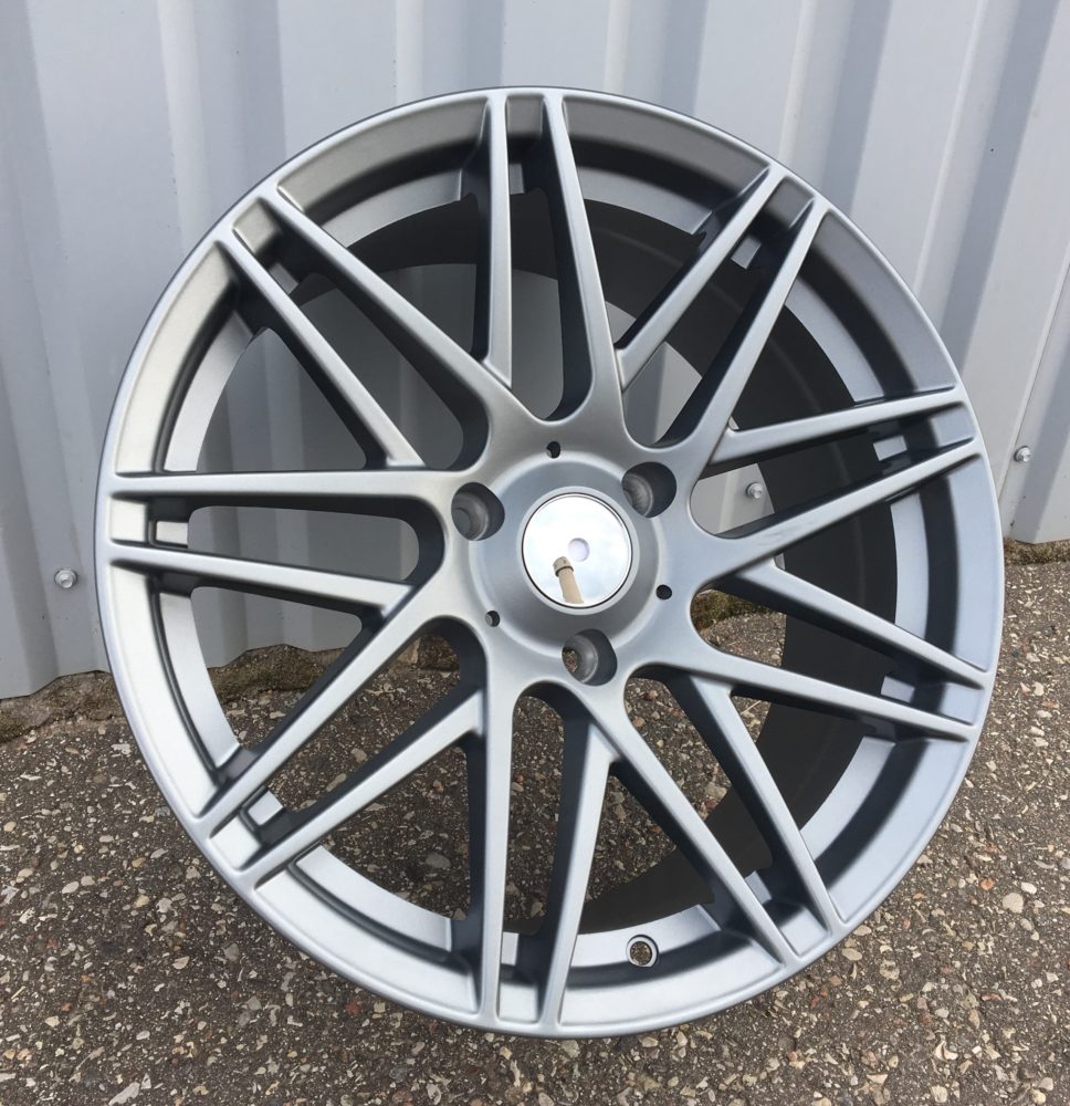 valuveljed Haxer HX013(E269177512S)GunMetalHalfMatt(GMHM)SMART(K4+R)(Rea