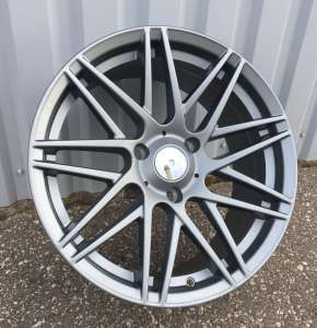 valuveljed Haxer HX013(E269177511S)GunMetal(GM)SMART(R)(Rear)