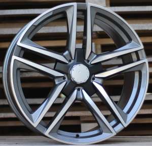 valuveljed JIL Wheels B1558GreyPoli