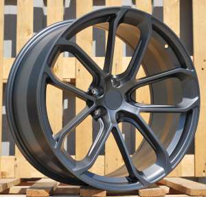 valuveljed JIL Wheels H5084(CTRGW592)GreyPoli