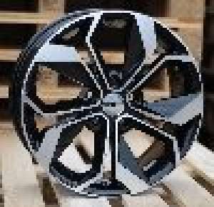 valuveljed JIL Wheels B5168BlackPoli
