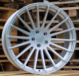 valuveljed Haxer HX010Silver(SI)HAXER(K4)(Rear+Front)