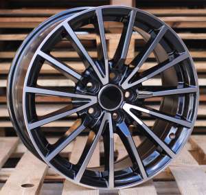 valuveljed JIL Wheels B5246BlackPoli