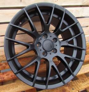 valuveljed JIL Wheels BY956Black(BL)BMW(P)(REAR+FRONT)