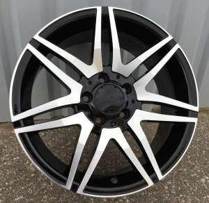 valuveljed JIL Wheels BY274BlackPoli