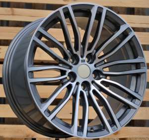 valuveljed JIL Wheels B1318GreyPoli