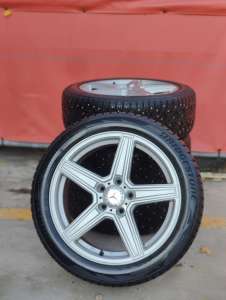valuveljed Replica Mercedes-Benz