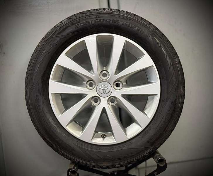 valuveljed Toyota Original