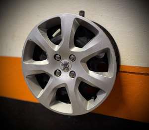 plekkveljed Peugeot Original