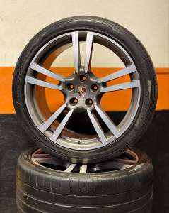 valuveljed Porsche Original