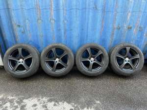 valuveljed Mercedes-Benz Ronal