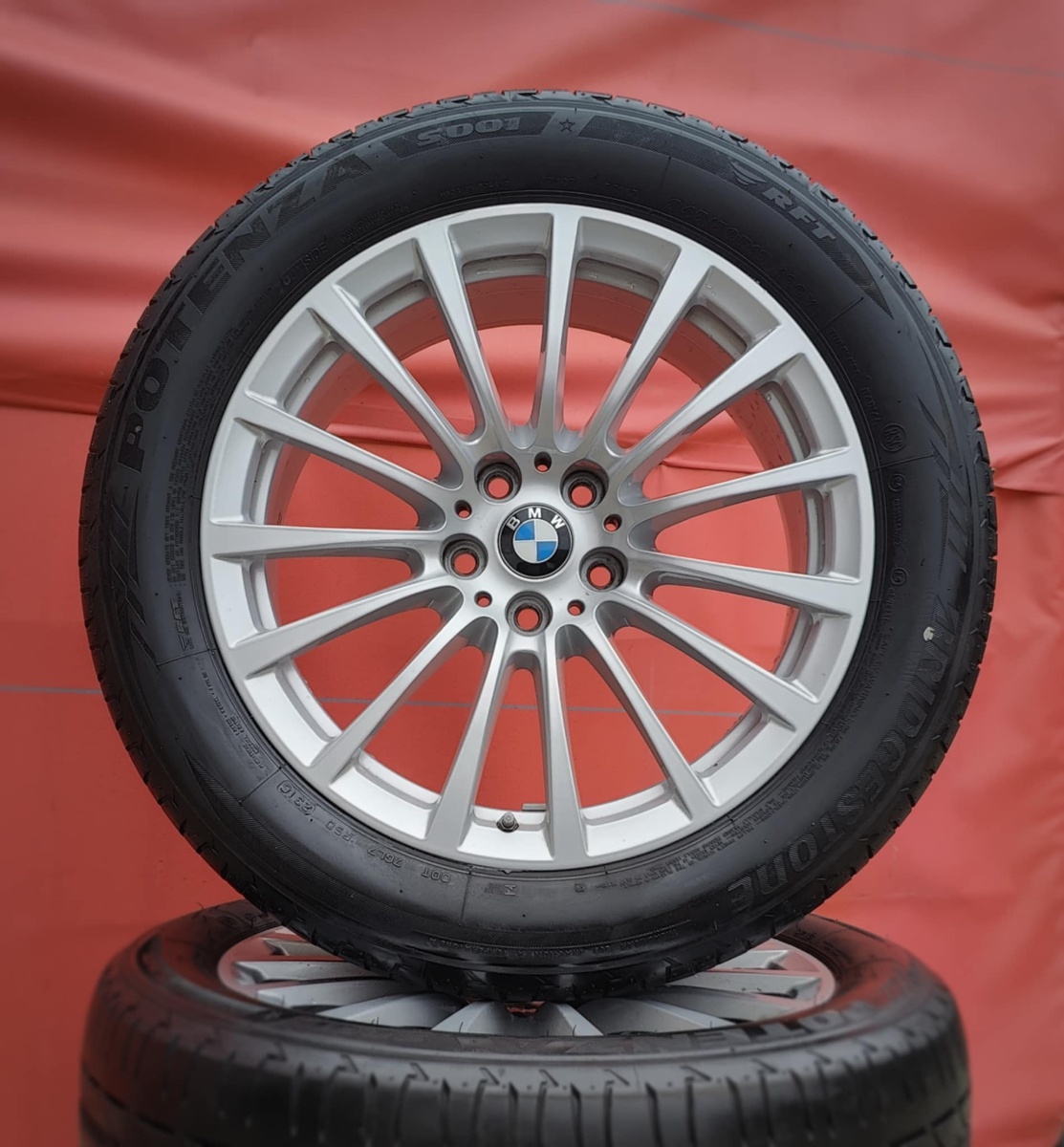 valuveljed BMW Original