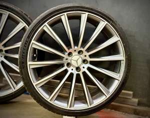 valuveljed Replica Mercedes-Benz