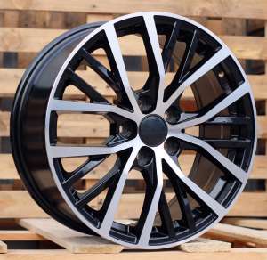 valuveljed JIL Wheels BK952BlackPoli