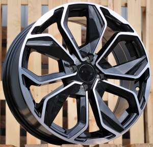 valuveljed JIL Wheels B5296(XFE164)BlackPoli