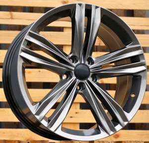 valuveljed JIL Wheels B5293GunMetal(GM)VW(L1)