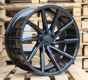 valuveljed JIL Wheels B1059(LU561)Black(BL)RACIN(P)((Rigt