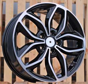 valuveljed JIL Wheels B5110BlackPoli