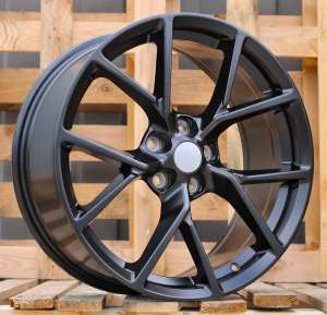 valuveljed JIL Wheels I5602BlackHalfMatt(BLHM)FORD(P1)(NewModel)