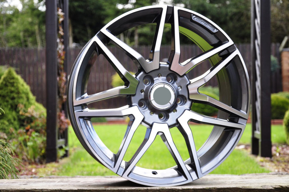valuveljed JIL Wheels A874GreyPoli
