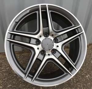 valuveljed JIL Wheels SSA02GreyPoli