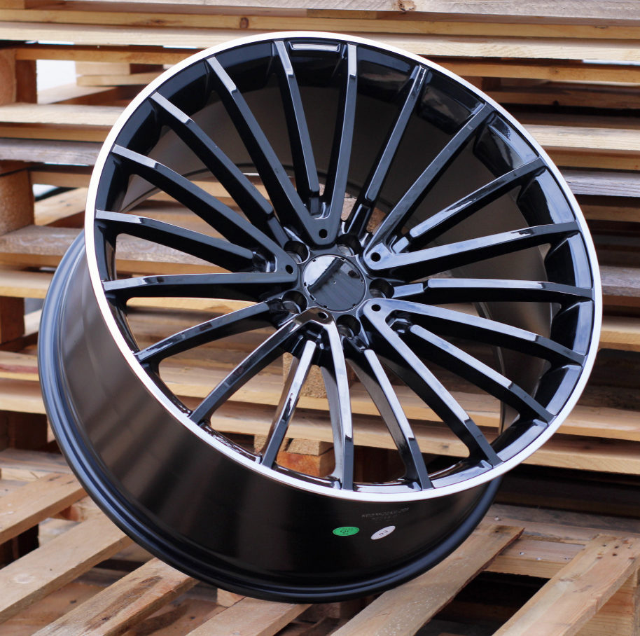 valuveljed JIL Wheels MR532(BY1779)Black+Poli