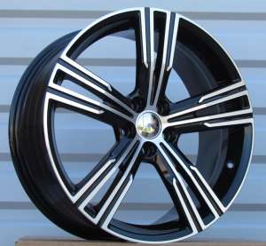 valuveljed JIL Wheels FE184BlackPoli