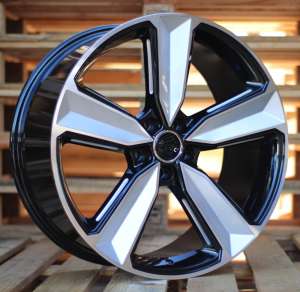 valuveljed JIL Wheels A5470BlackPoli
