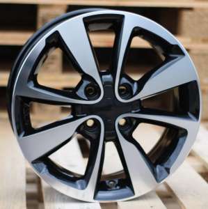 valuveljed JIL Wheels B1122BlackPoli