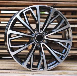 valuveljed JIL Wheels B1453BlackPoli