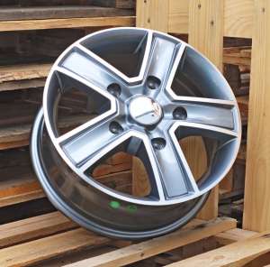 valuveljed JIL Wheels BK473GreyPoli