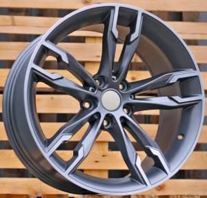 valuveljed JIL Wheels B1257GreyPoli