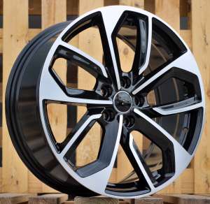 valuveljed JIL Wheels 3S5979BlackPoli