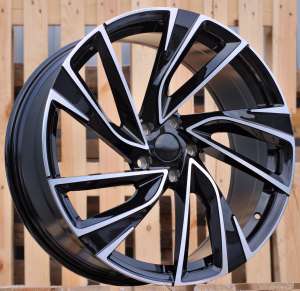 valuveljed JIL Wheels B5772(IN5481)BlackPoli