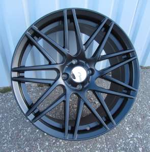 valuveljed Haxer HX013(E269165503S)BlackHalfMatt(BLHM)SMART(R)(Front)