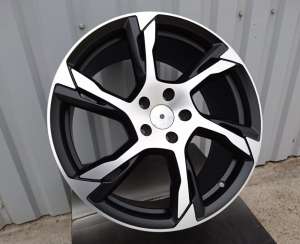 valuveljed JIL Wheels B1175BlackPoli