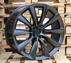 valuveljed JIL Wheels B1469BlackHalfMatt(BLHM)RACIN(P+Z1)(REAR+FRONTTESLA)