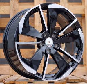valuveljed JIL Wheels I5579BlackPoli