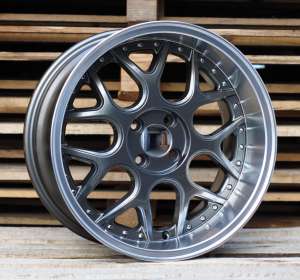 valuveljed JIL Wheels FR762GunMetal+Poli