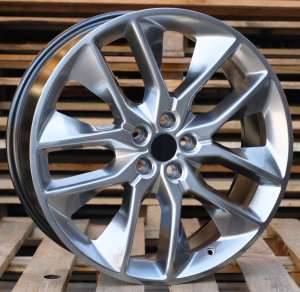 valuveljed JIL Wheels TL1110HyperBlack(HB)FORD(K4)