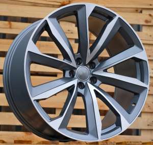valuveljed JIL Wheels B5815GreyPoli