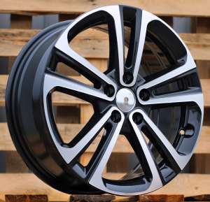 valuveljed JIL Wheels B5959BlackPoli