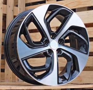 valuveljed JIL Wheels B1278(BK5312)BlackPoli