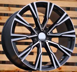 valuveljed JIL Wheels FE241BlackPoli