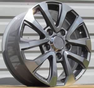 valuveljed JIL Wheels B1156GreyPoli