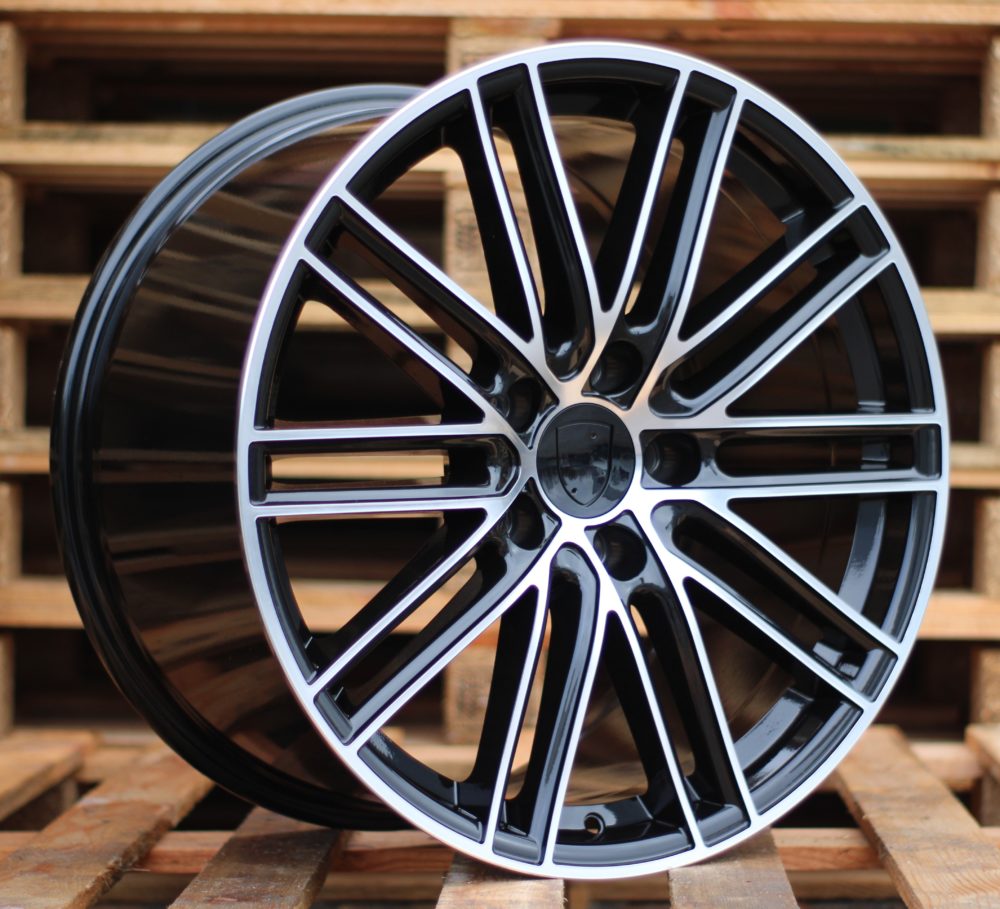 valuveljed JIL Wheels B1274(IN0320)BlackPoli