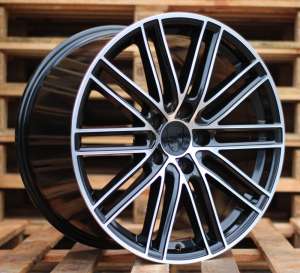 valuveljed JIL Wheels B1274(IN0320)BlackPoli